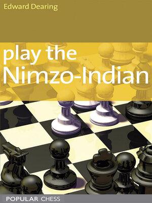 cover image of Play the Nimzo-Indian